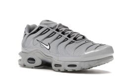 Nike Air Max Plus TN 'Wolf Grey' Unfading Sneaker