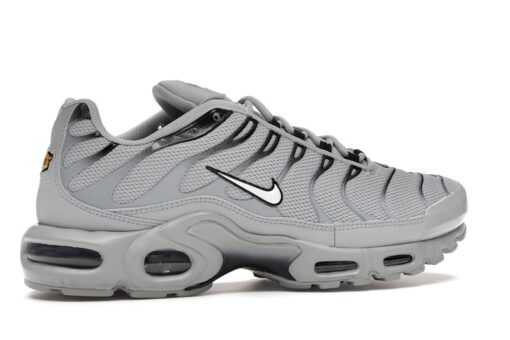 Nike Air Max Plus TN 'Wolf Grey' Unfading Sneaker