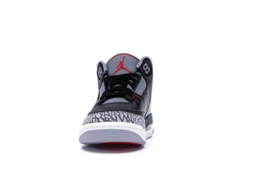 Air Jordan 3 Retro OG Black Cement 2018 Classic Kicks