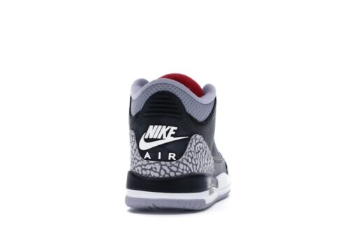 Air Jordan 3 Retro OG Black Cement 2018 Classic Kicks