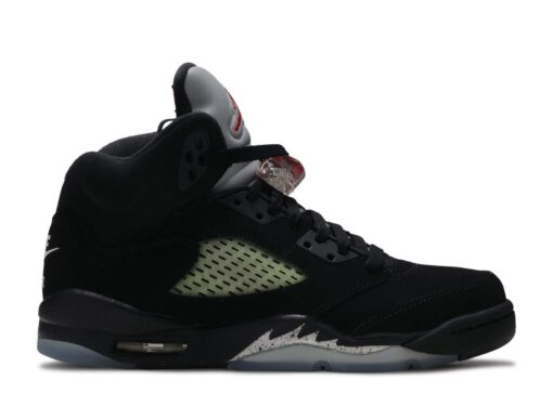 Nike Air Jordan 5 Retro OG BG 'Metallic' 2016 Classic Kicks