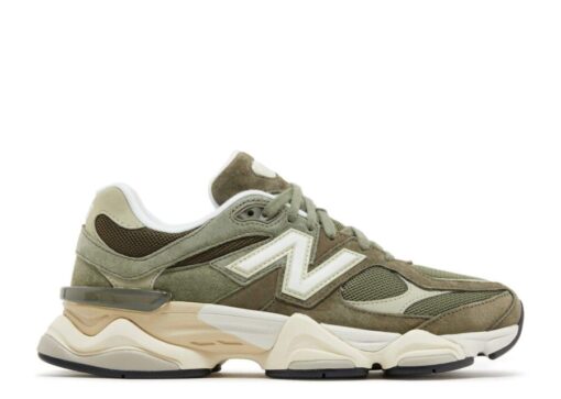 New Balance 9060 Dark Camo Sandstones Everlasting Sneaker