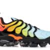 Nike Air VaporMax Plus Bleached Aqua Iconic Sneaker