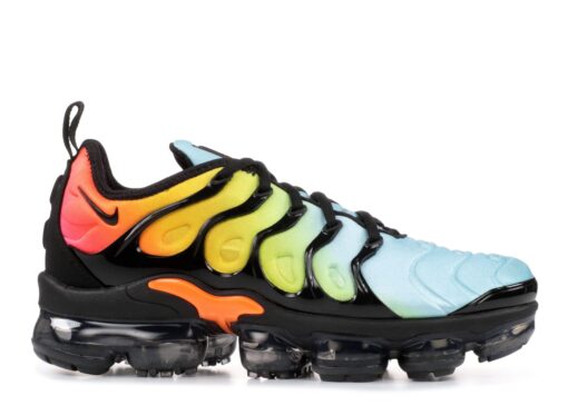 Nike Air VaporMax Plus Bleached Aqua Iconic Sneaker