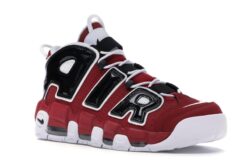 Nike Air More Uptempo 'Bulls' 2021 Signature Footwear