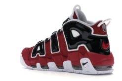 Nike Air More Uptempo 'Bulls' 2021 Signature Footwear