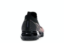 Nike Air VaporMax Flyknit 2 ‘Black Multicolor’ Iconic Sneaker