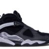 Nike Air Jordan 8 Retro Winterized Gunsmoke Iconic Sneaker