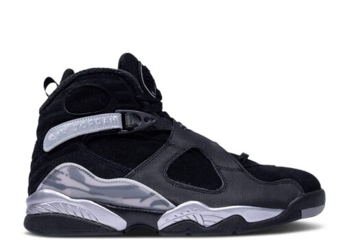 Nike Air Jordan 8 Retro Winterized Gunsmoke Iconic Sneaker