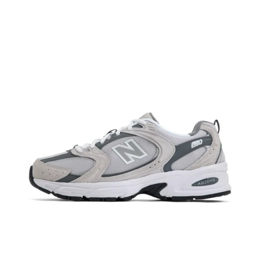 New Balance 530 Grey Matter Harbor Grey Signature Footwear