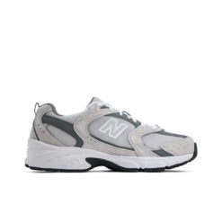 New Balance 530 Grey Matter Harbor Grey Signature Footwear