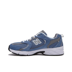 New Balance 530 Light Smoke Grey Classic Kicks