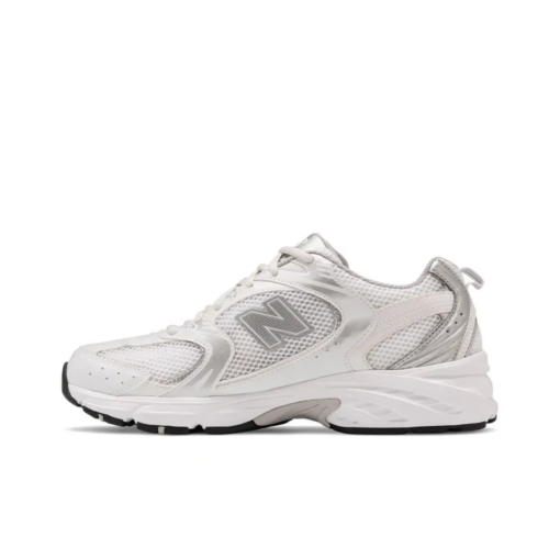 New Balance 530 Munsell White Signature Footwear