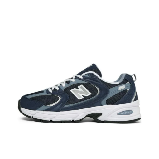 New Balance 530 Navy Arctic Grey Iconic Sneaker