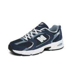 New Balance 530 Navy Arctic Grey Iconic Sneaker