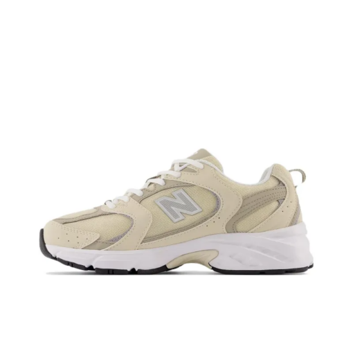 New Balance 530 Beige Aluminum Revered Footwear