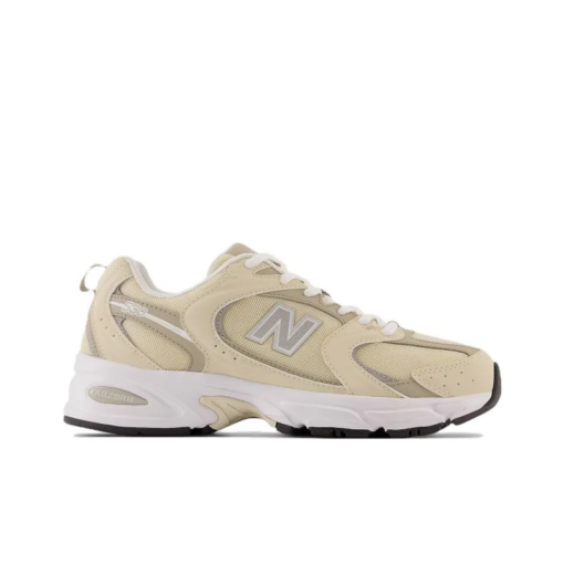 New Balance 530 Beige Aluminum Revered Footwear