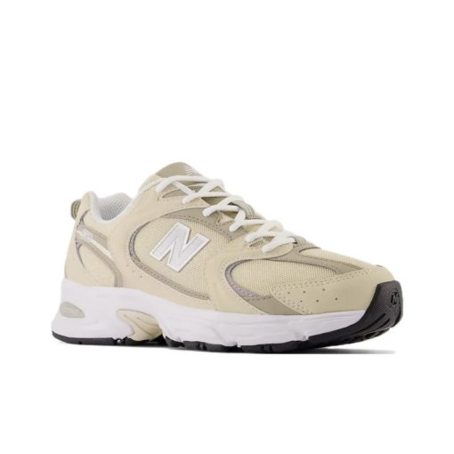 New Balance 530 Beige Aluminum Revered Footwear