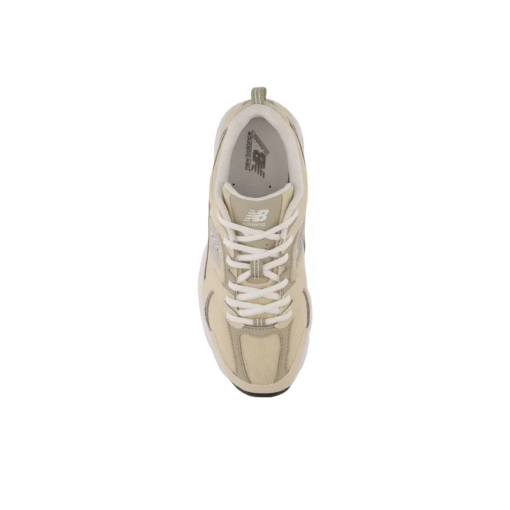 New Balance 530 Beige Aluminum Revered Footwear