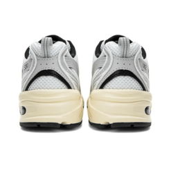 New Balance 530 Silver Cream Revered Footwear