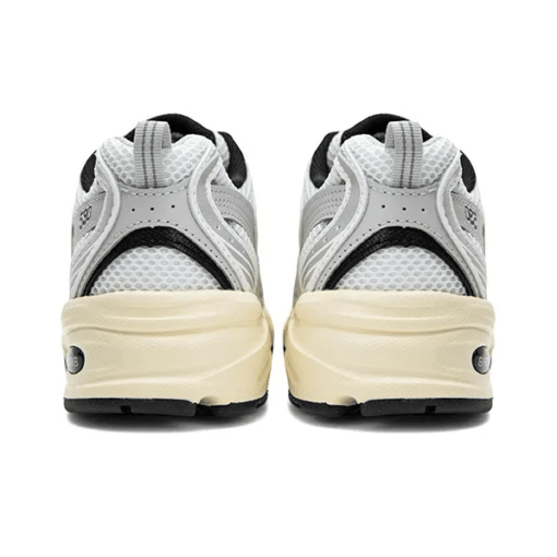 New Balance 530 Silver Cream Revered Footwear