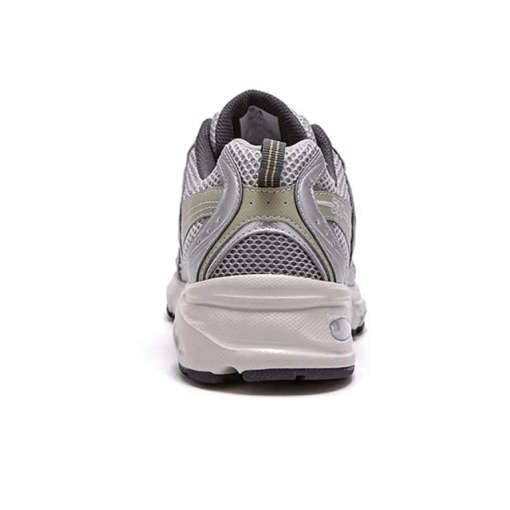 New Balance 530 Silver Khaki Signature Footwear