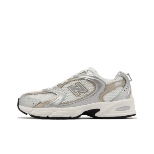 New Balance 530 Silver Pink Iconic Sneaker