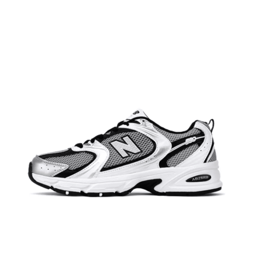 New Balance 530 Silver White Classic Kicks