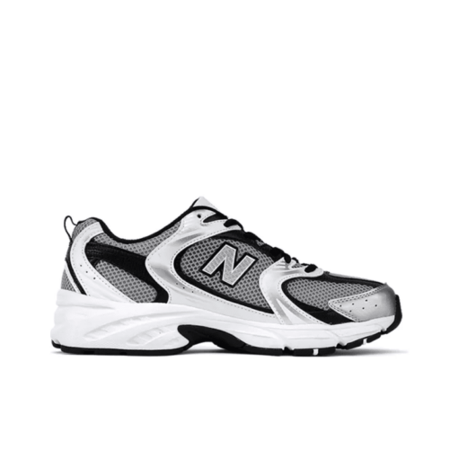 New Balance 530 Silver White Classic Kicks