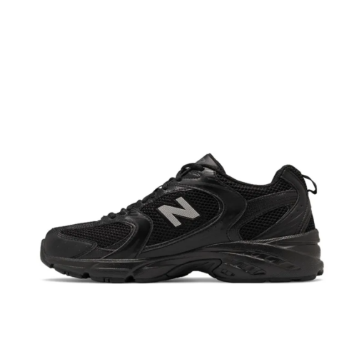 New Balance 530 Black Iconic Sneaker