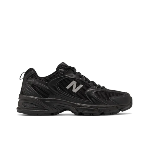 New Balance 530 Black Iconic Sneaker