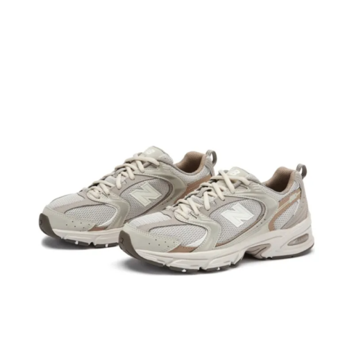 New Balance 530 Cream Beige Iconic Sneaker