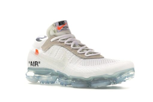 Nike Air Vapormax Off-White Whites Signature Footwear