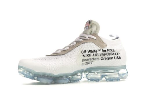 Nike Air Vapormax Off-White Whites Signature Footwear