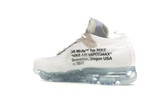 Nike Air Vapormax Off-White Whites Signature Footwear