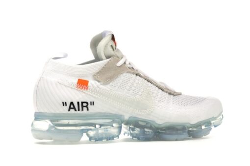 Nike Air Vapormax Off-White Whites Signature Footwear