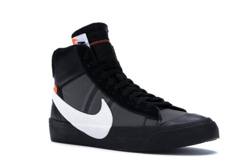 Nike Off-White x Blazer Mid 'Grim Reapers' Iconic Sneaker