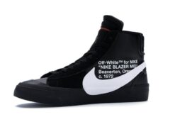 Nike Off-White x Blazer Mid 'Grim Reapers' Iconic Sneaker