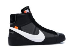 Nike Off-White x Blazer Mid 'Grim Reapers' Iconic Sneaker