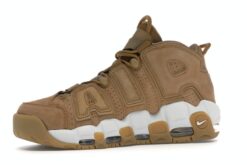 Nike Air More Uptempo Wheat Signature Footwear