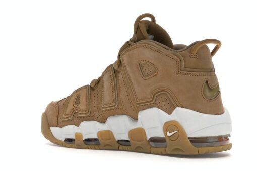 Nike Air More Uptempo Wheat Signature Footwear