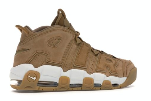 Nike Air More Uptempo Wheat Signature Footwear