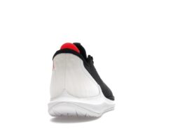 Nike Court Air Zoom Zero Black Bright Crimson Iconic Sneaker