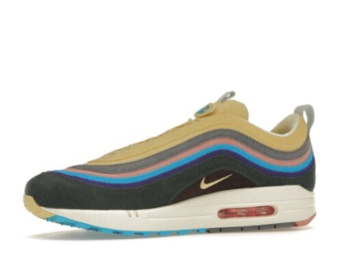 Nike Air Max 'Sean Wotherspoon' Iconic Sneaker