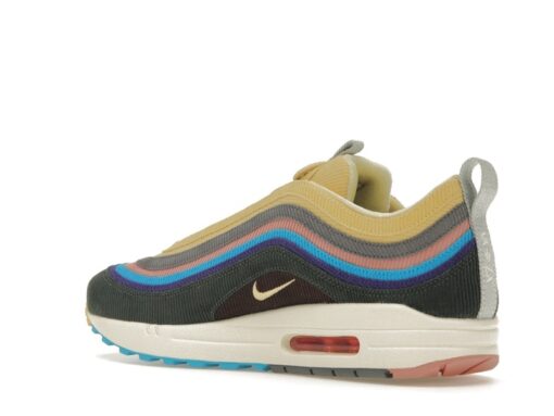 Nike Air Max 'Sean Wotherspoon' Iconic Sneaker