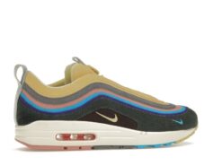 Nike Air Max 'Sean Wotherspoon' Iconic Sneaker