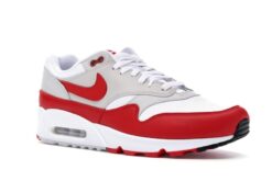 Nike Air Max 90 'White University Red' Signature Footwear