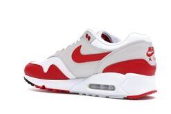 Nike Air Max 90 'White University Red' Signature Footwear