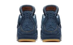 Air Jordan 4 Retro NRG 'Levi's' Signature Footwear