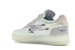 Nike Off-White x Air Force 1 Low 'The Ten' Iconic Sneaker